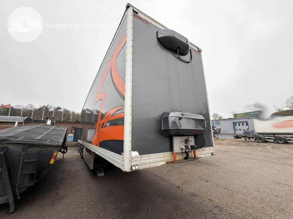 Limetec PPU 342 - Semirremolque caja cerrada: foto 3 Limetec PPU 342 - Semirremolque caja cerrada: foto 3