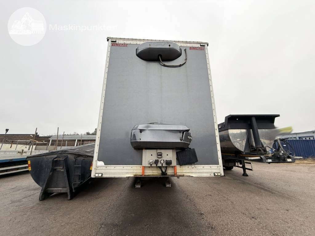 Limetec PPU 342 - Semirremolque caja cerrada: foto 4 Limetec PPU 342 - Semirremolque caja cerrada: foto 4