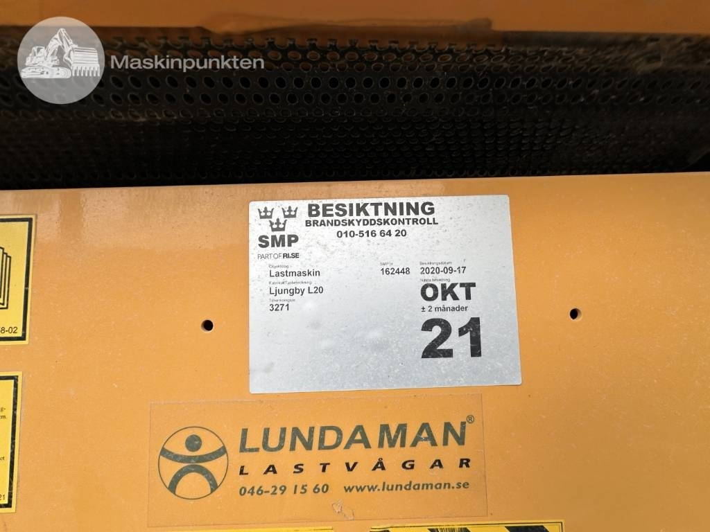 Leasing de Ljungby L 20  Ljungby L 20: foto 11