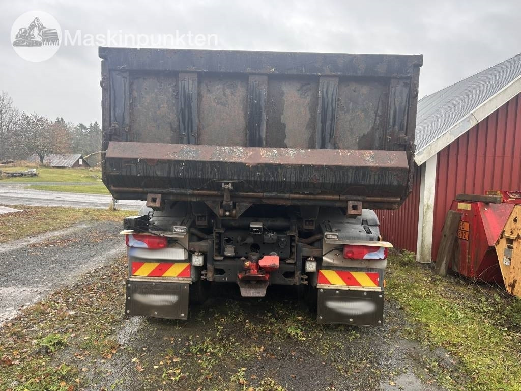 MAN TGS 26.480 BL - Camión volquete: foto 4 MAN TGS 26.480 BL - Camión volquete: foto 4