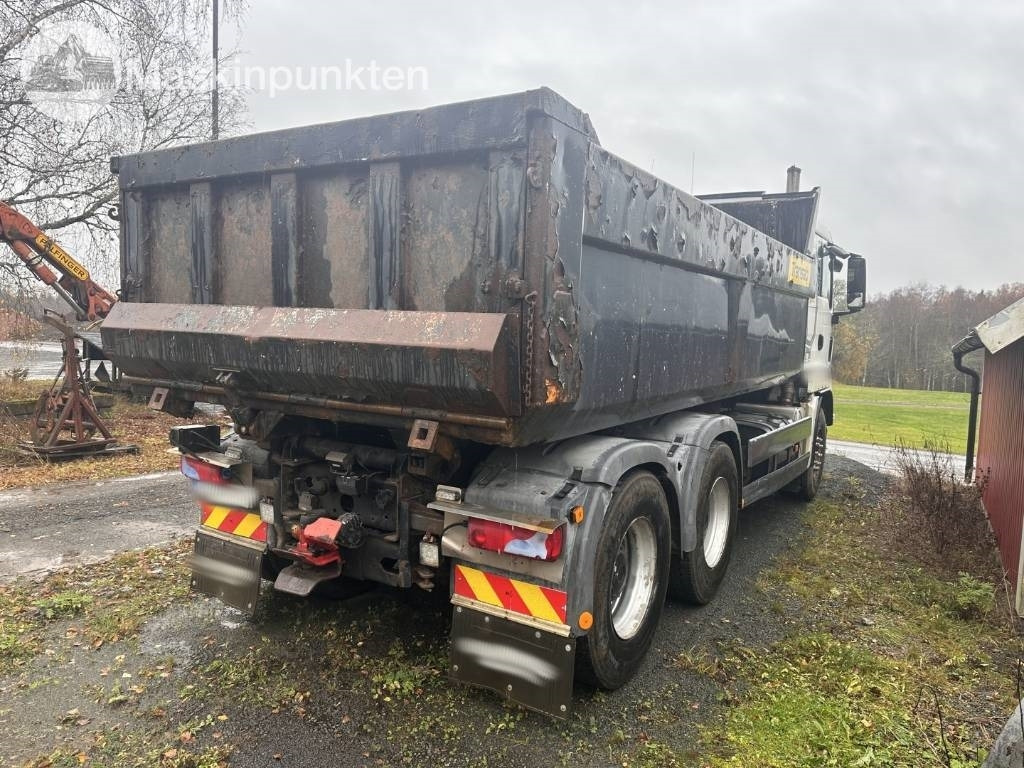 MAN TGS 26.480 BL - Camión volquete: foto 5 MAN TGS 26.480 BL - Camión volquete: foto 5