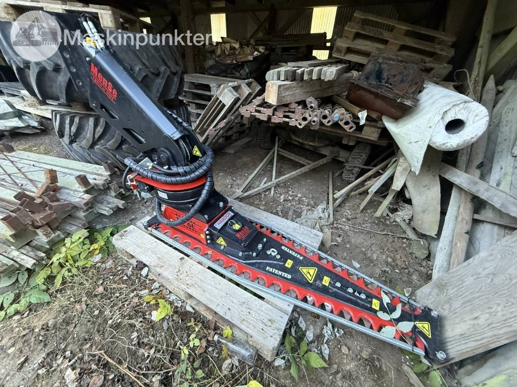 MenSe RP6L hydraulisk klippaggregat - Escarificador para Maquinaria de construcción: foto 1 MenSe RP6L hydraulisk klippaggregat - Escarificador para Maquinaria de construcción: foto 1
