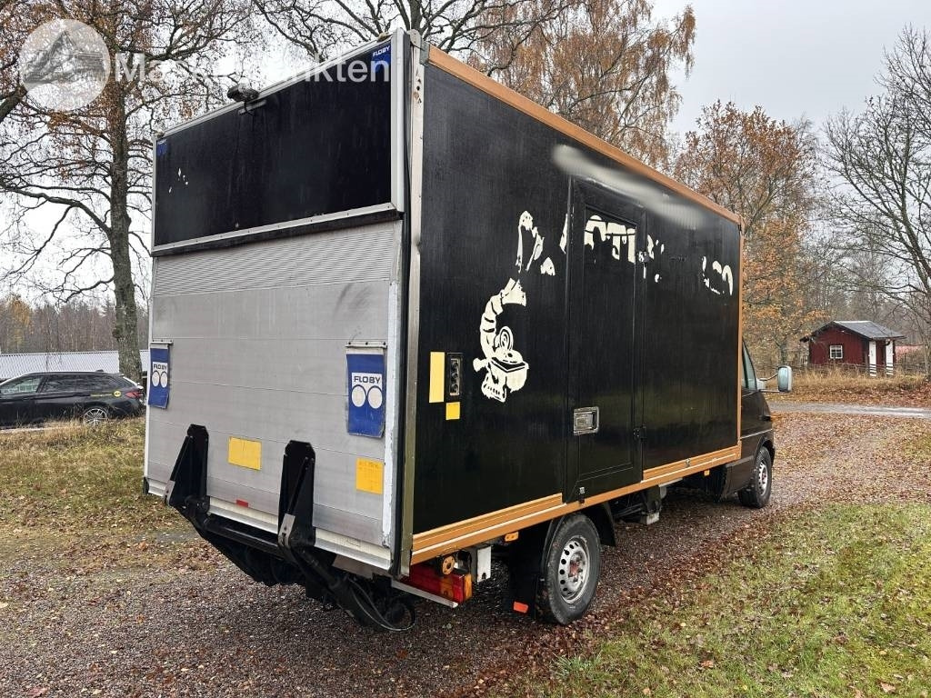 Mercedes-Benz Sprinter 316 CDI - Furgón: foto 5 Mercedes-Benz Sprinter 316 CDI - Furgón: foto 5