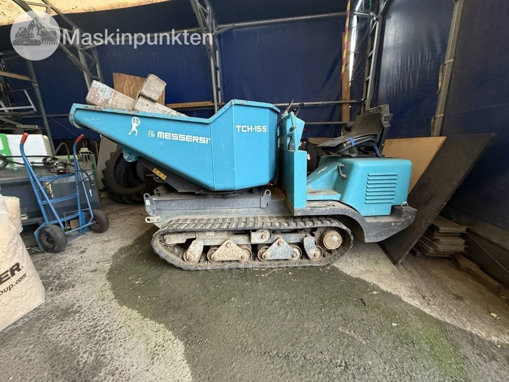 Messersi TCH 155 - Minidumper: foto 2 Messersi TCH 155 - Minidumper: foto 2