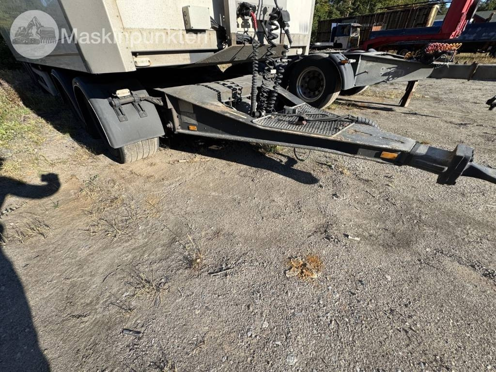 NTM APVD-52 - Remolque dolly: foto 1 NTM APVD-52 - Remolque dolly: foto 1