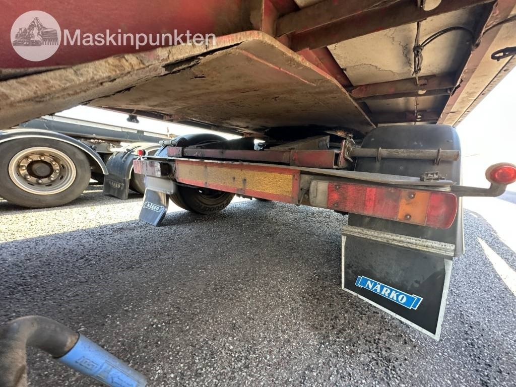Närko C2MS11P11 - Remolque dolly: foto 5 Närko C2MS11P11 - Remolque dolly: foto 5