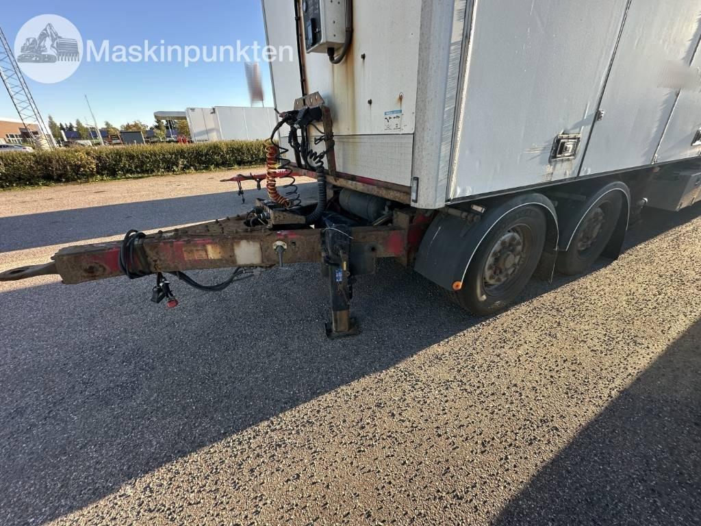 Närko C2MS11P11  - Remolque dolly: foto 1 Närko C2MS11P11  - Remolque dolly: foto 1