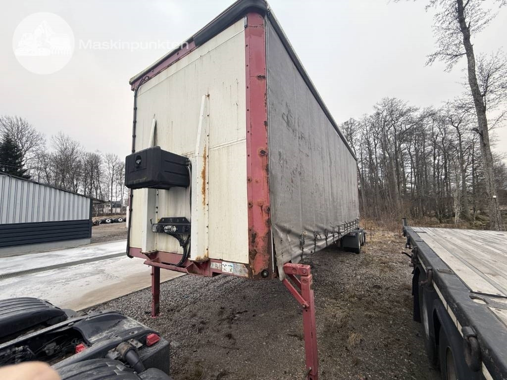 Närko LINK S2ZP82C11 - Remolque con toldo: foto 4 Närko LINK S2ZP82C11 - Remolque con toldo: foto 4