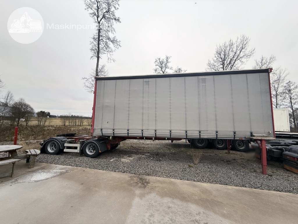 Närko LINK S2ZP82C11 - Remolque con toldo: foto 3 Närko LINK S2ZP82C11 - Remolque con toldo: foto 3