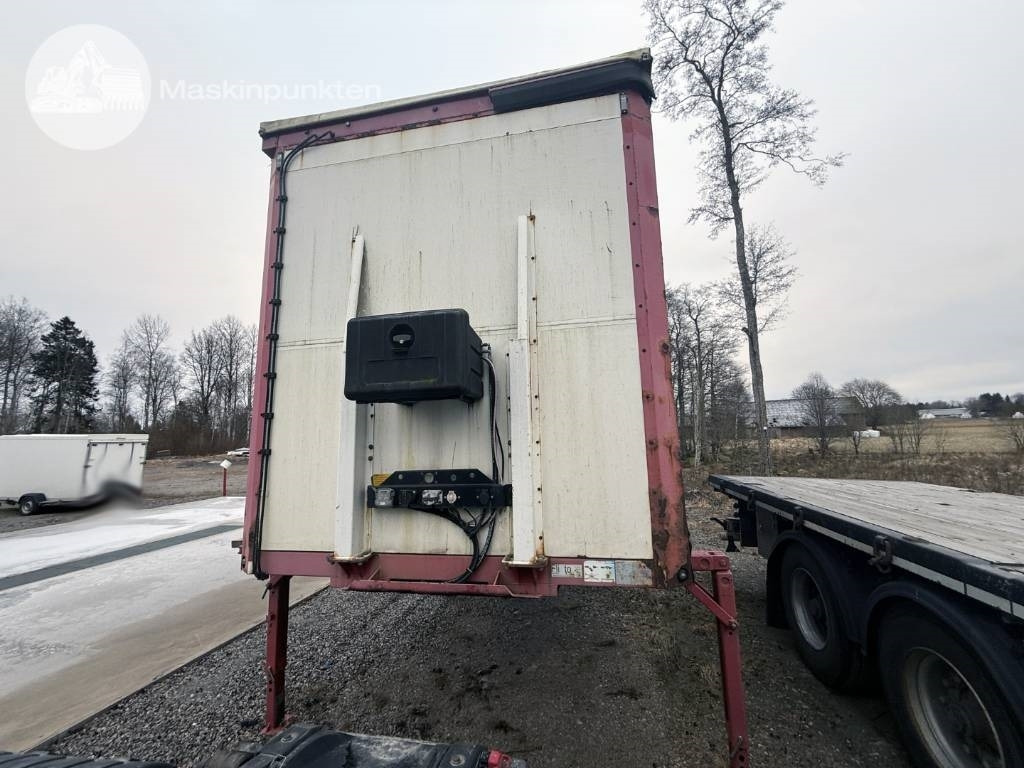 Närko LINK S2ZP82C11 - Remolque con toldo: foto 5 Närko LINK S2ZP82C11 - Remolque con toldo: foto 5