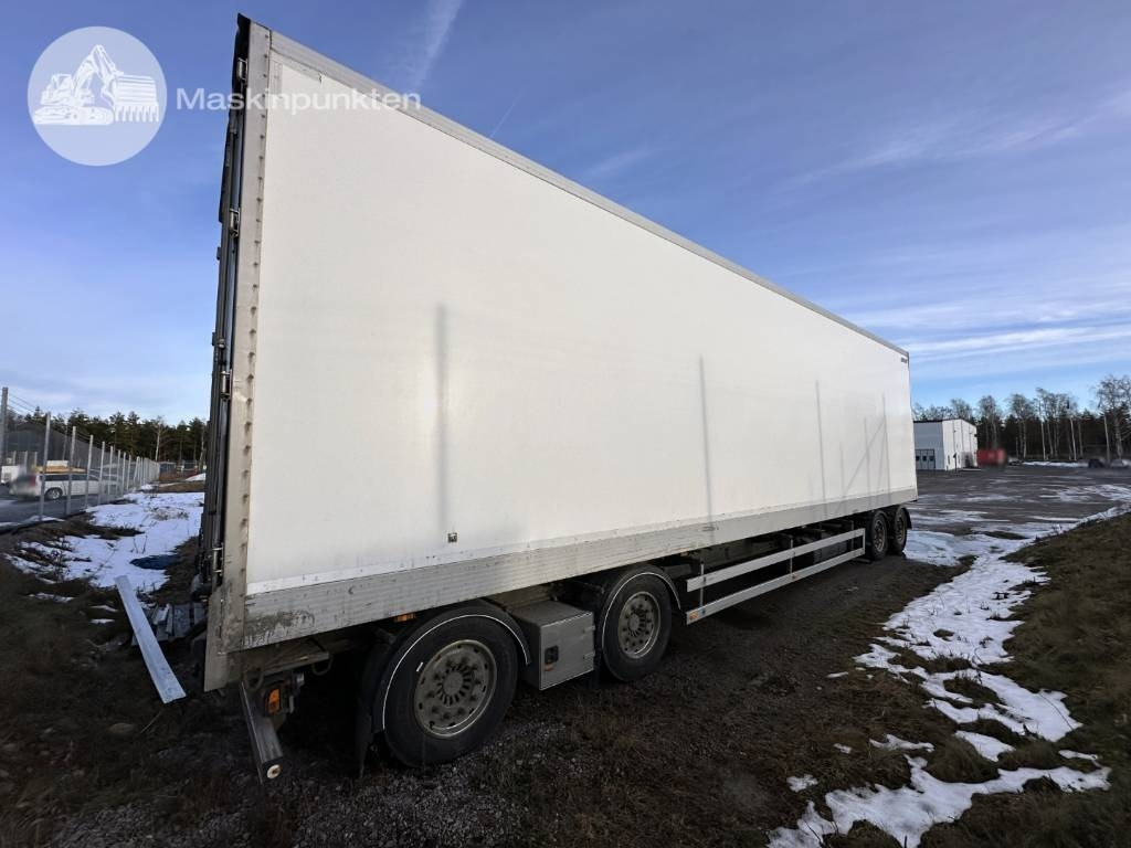 Närko N 62 - Remolque frigorífico: foto 4 Närko N 62 - Remolque frigorífico: foto 4