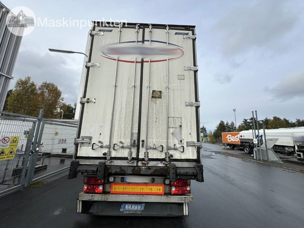 Närko Skåpsläp - Remolque caja cerrada: foto 4 Närko Skåpsläp - Remolque caja cerrada: foto 4