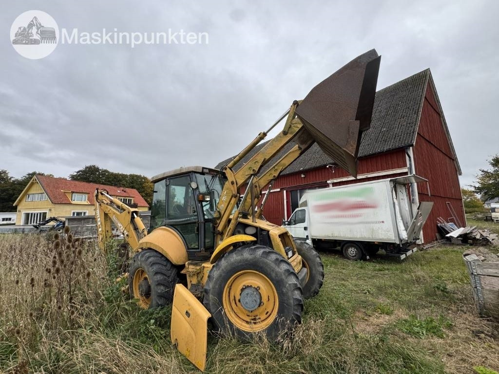 New Holland LB 115 - Retroexcavadora: foto 4 New Holland LB 115 - Retroexcavadora: foto 4