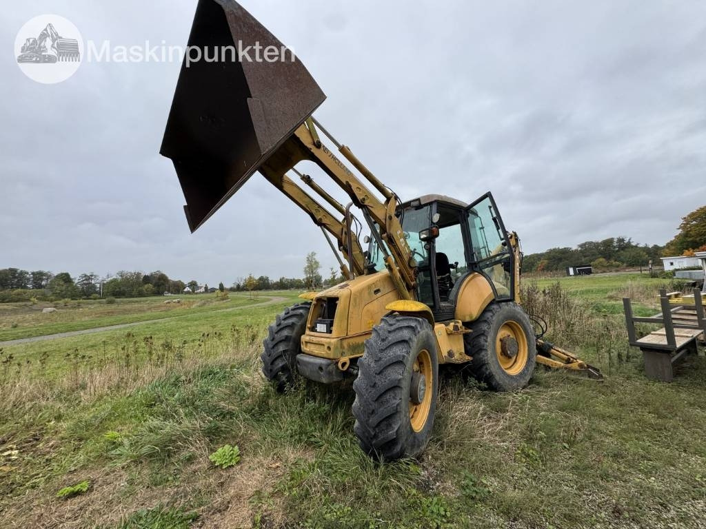 New Holland LB 115 - Retroexcavadora: foto 1 New Holland LB 115 - Retroexcavadora: foto 1