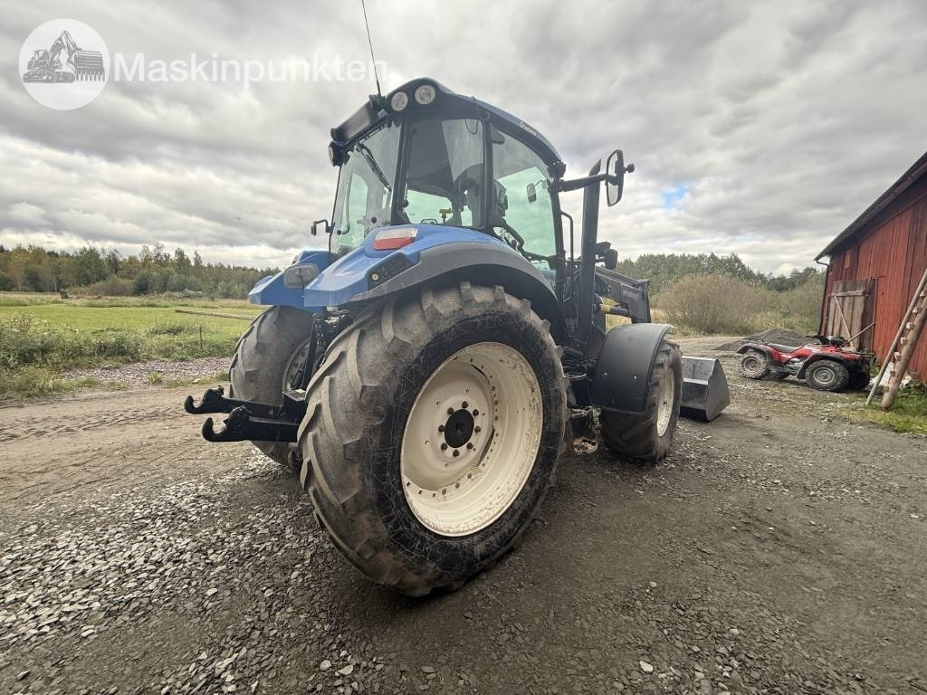 New Holland T 5.95 - Tractor: foto 5 New Holland T 5.95 - Tractor: foto 5