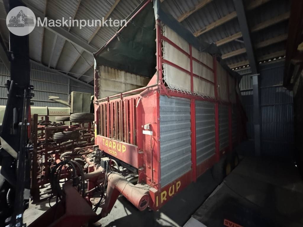 Taarup 1030 - Otros maquinaria: foto 1 Taarup 1030 - Otros maquinaria: foto 1