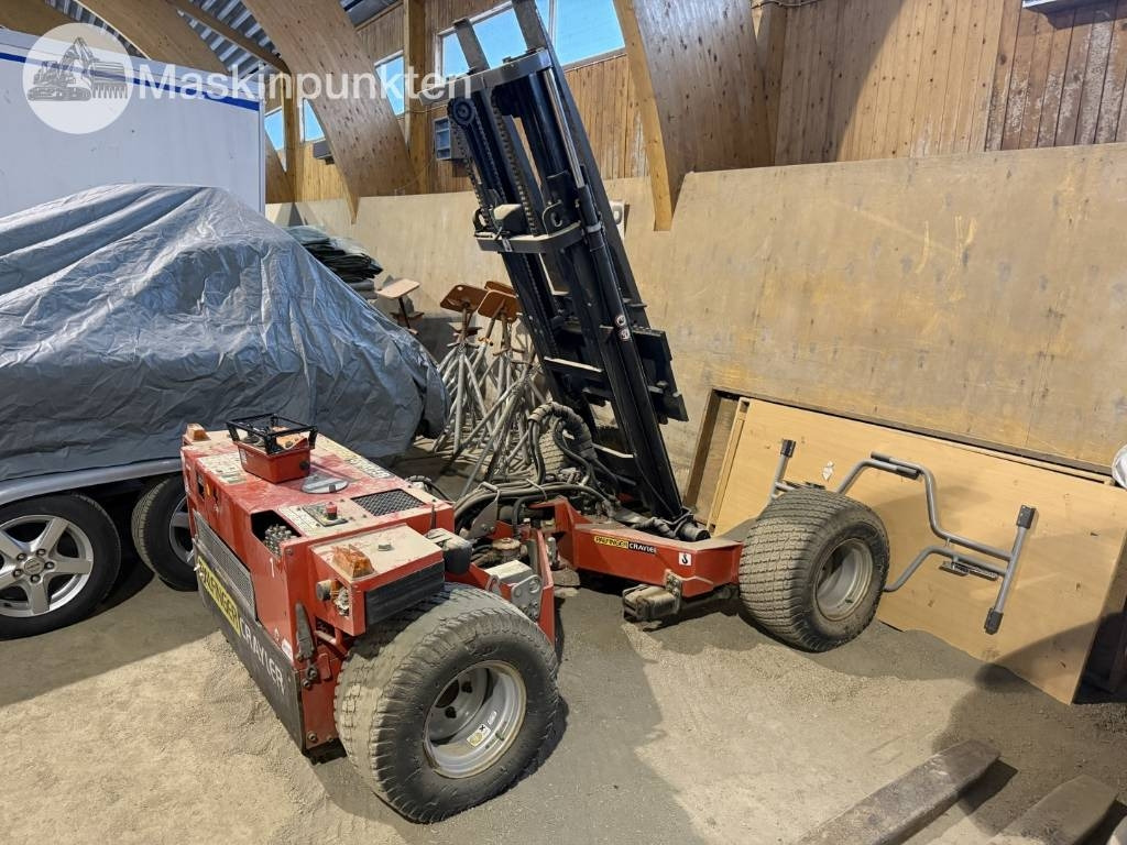 Palfinger BM 214 - Carretilla elevadora: foto 1 Palfinger BM 214 - Carretilla elevadora: foto 1