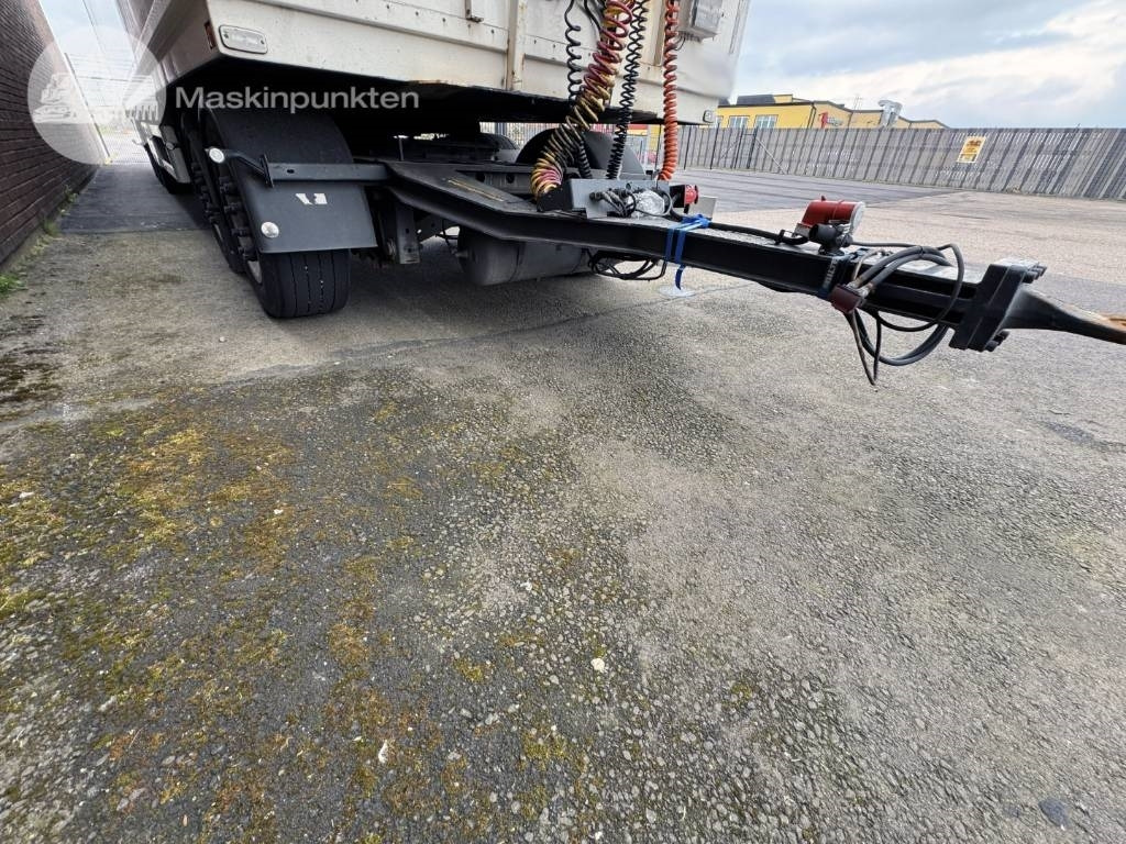 Parator SD 18 - Remolque dolly: foto 1 Parator SD 18 - Remolque dolly: foto 1