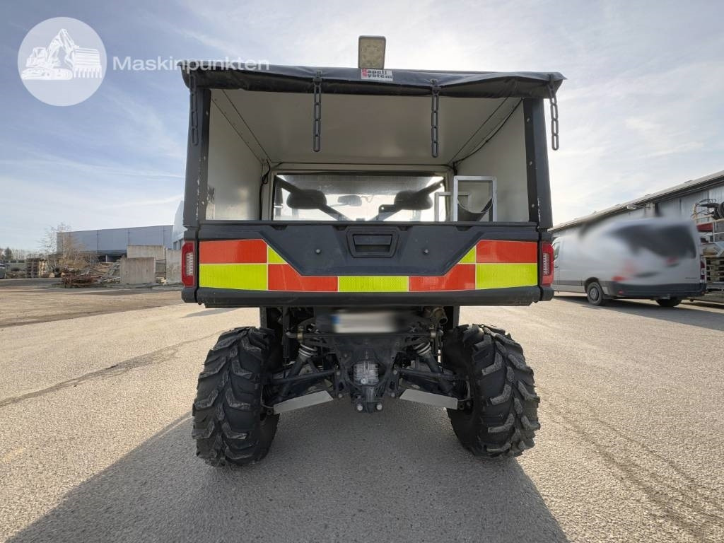 Polaris Ranger 900 - Cuadrimoto: foto 5 Polaris Ranger 900 - Cuadrimoto: foto 5