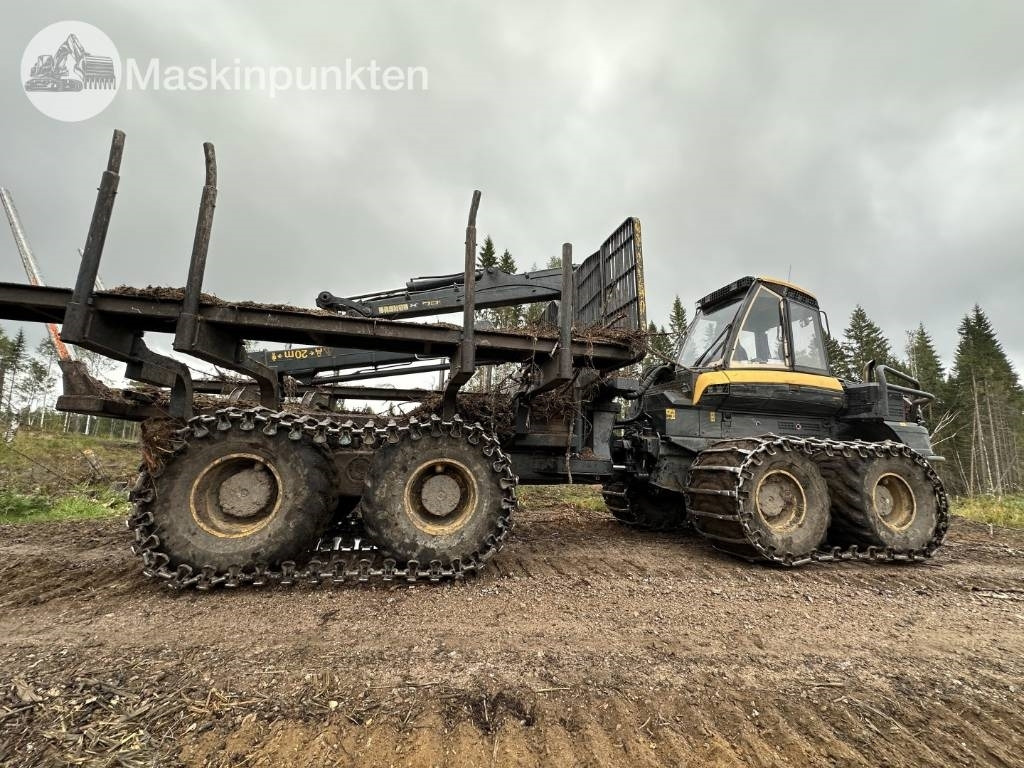 Ponsse Elephant King - Autocargador: foto 4 Ponsse Elephant King - Autocargador: foto 4