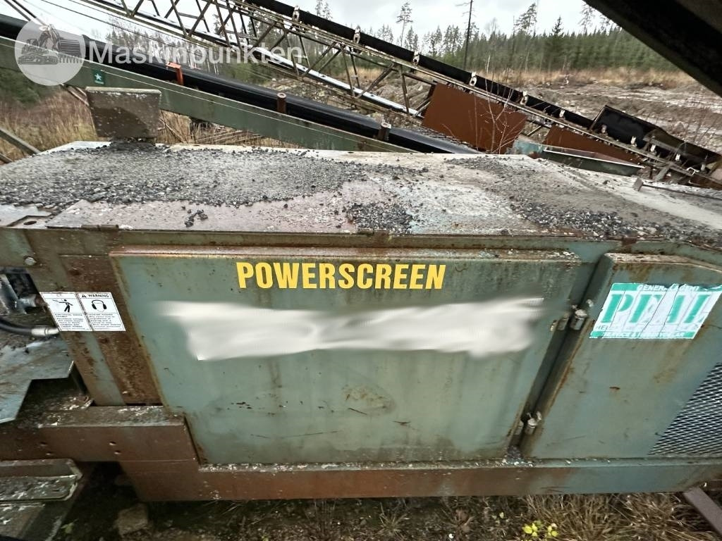 Leasing de PowerScreen Commander 510  PowerScreen Commander 510: foto 45
