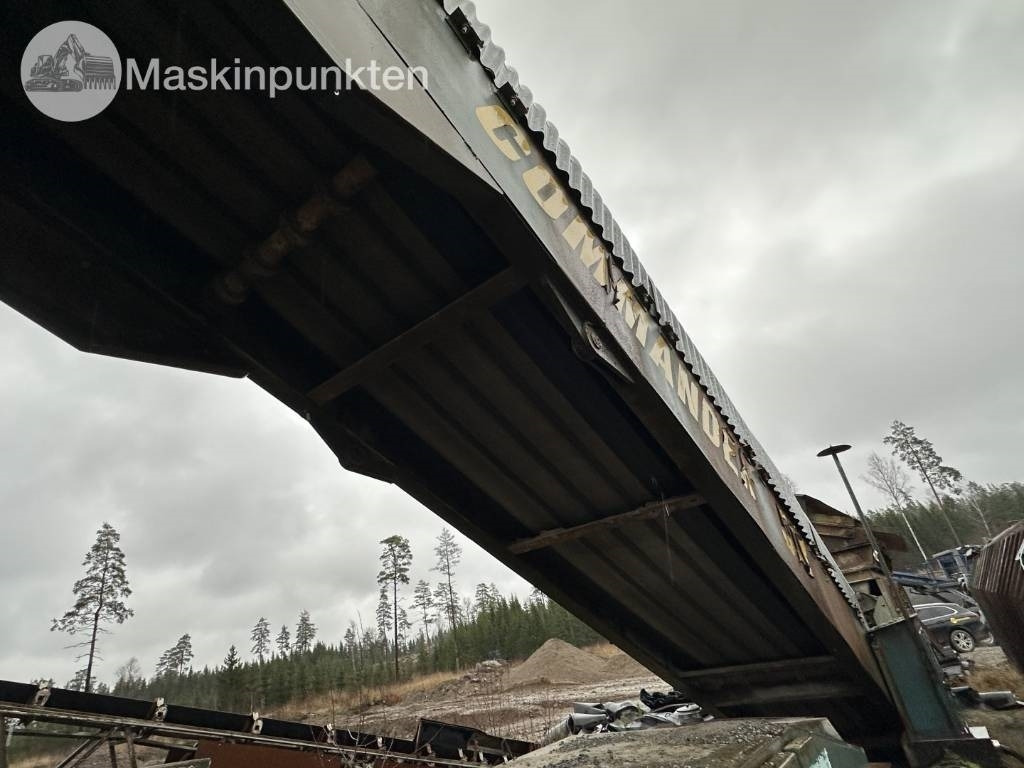 Leasing de PowerScreen Commander 510  PowerScreen Commander 510: foto 47