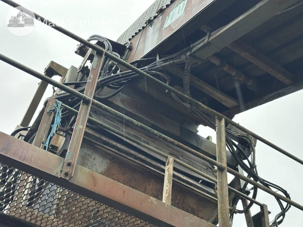 Leasing de PowerScreen Commander 510  PowerScreen Commander 510: foto 49