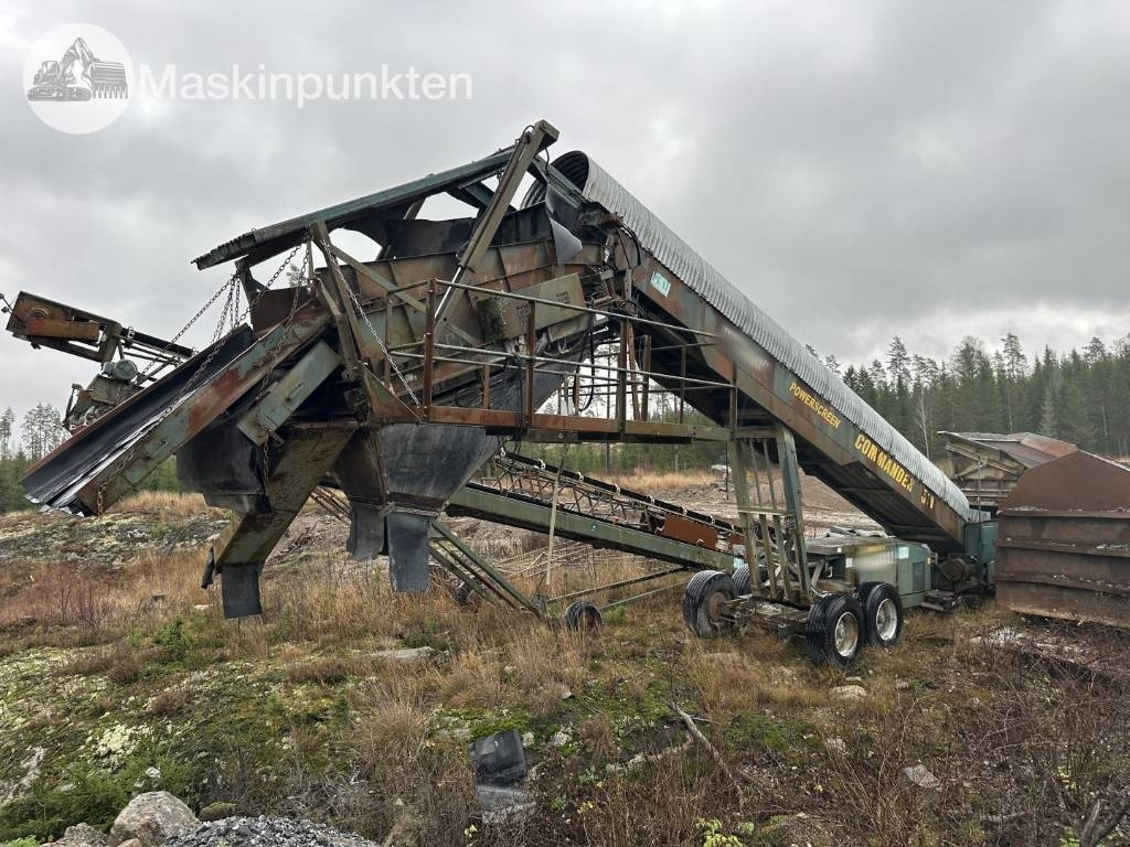 Leasing de PowerScreen Commander 510  PowerScreen Commander 510: foto 14