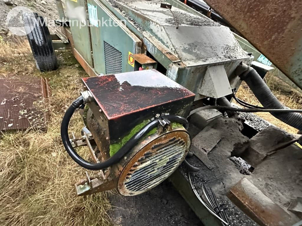 Leasing de PowerScreen Commander 510  PowerScreen Commander 510: foto 42