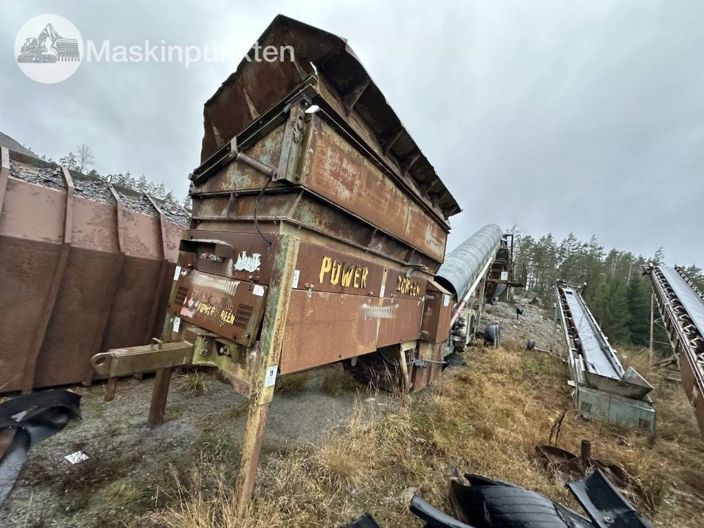 Leasing de PowerScreen Commander 510  PowerScreen Commander 510: foto 8