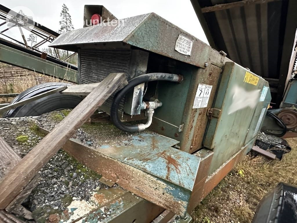 Leasing de PowerScreen Commander 510  PowerScreen Commander 510: foto 46