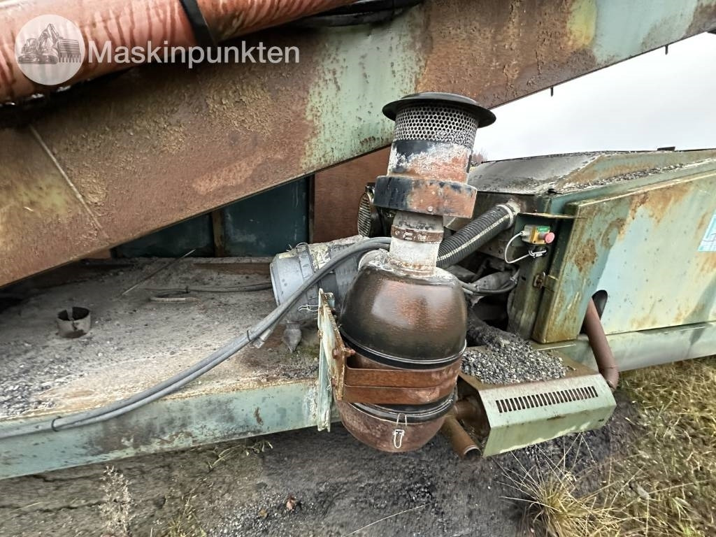 Leasing de PowerScreen Commander 510  PowerScreen Commander 510: foto 30