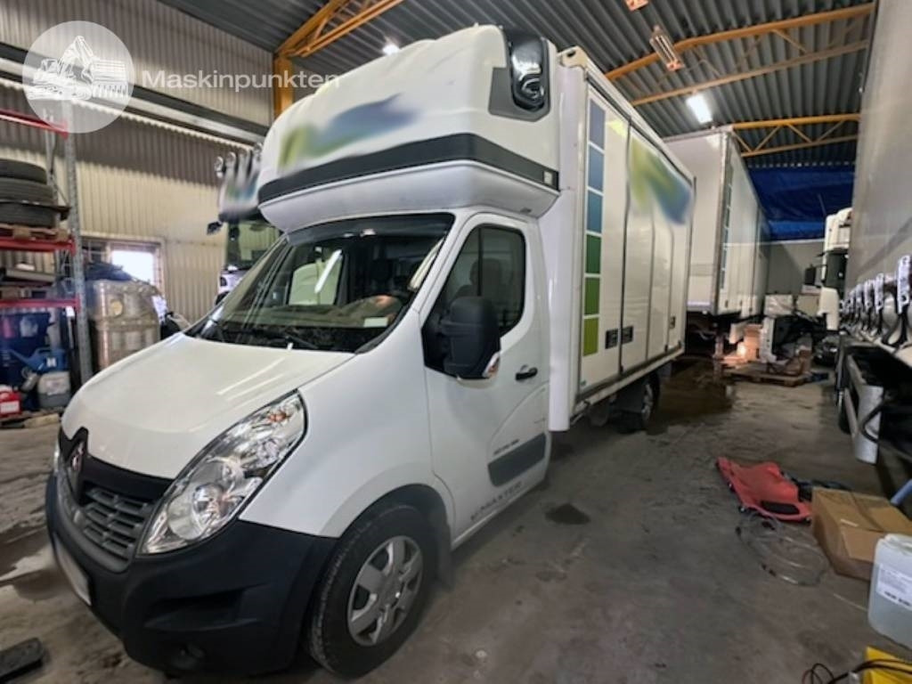 Renault Master 170 DCI - Furgoneta caja cerrada: foto 2 Renault Master 170 DCI - Furgoneta caja cerrada: foto 2