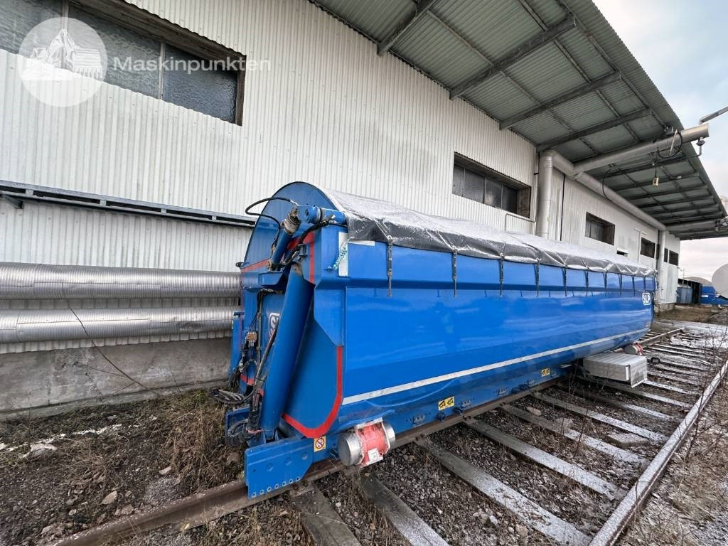SLP SLP-5-8950-TS MED PÅBYGGNAD TILL BIL! - Remolque volquete: foto 4 SLP SLP-5-8950-TS MED PÅBYGGNAD TILL BIL! - Remolque volquete: foto 4
