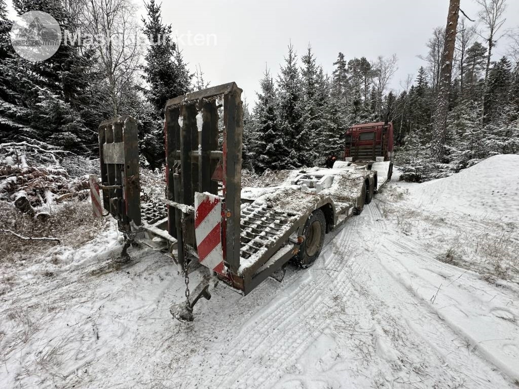 Scania 124 G Dunderbygge - Camión forestal: foto 5 Scania 124 G Dunderbygge - Camión forestal: foto 5