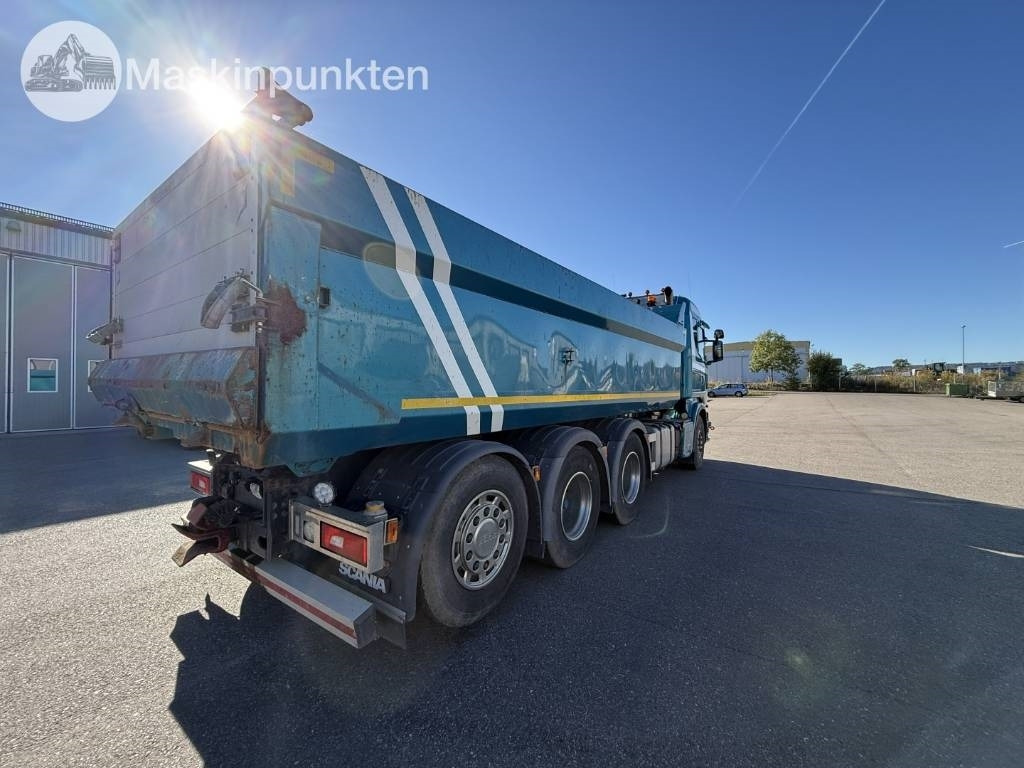 Scania G 490  - Camión volquete: foto 5 Scania G 490  - Camión volquete: foto 5