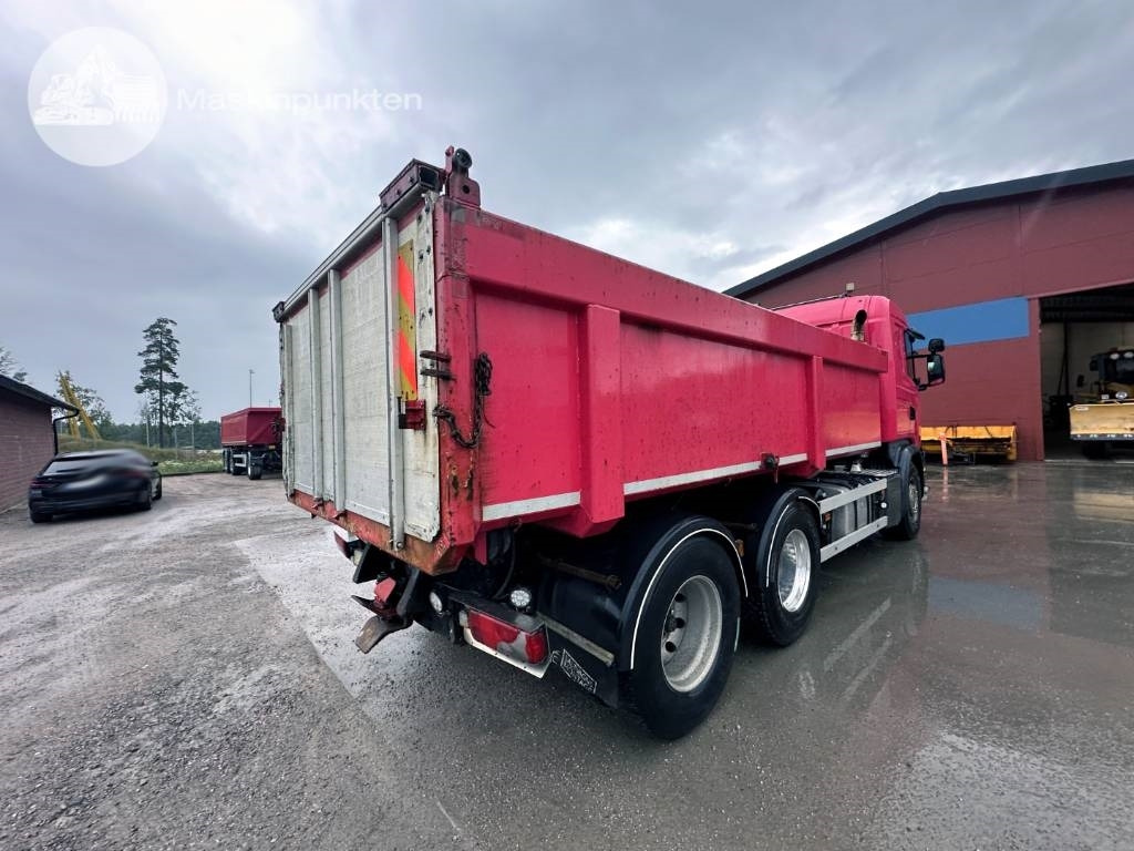 Scania G 490  - Camión volquete: foto 5 Scania G 490  - Camión volquete: foto 5