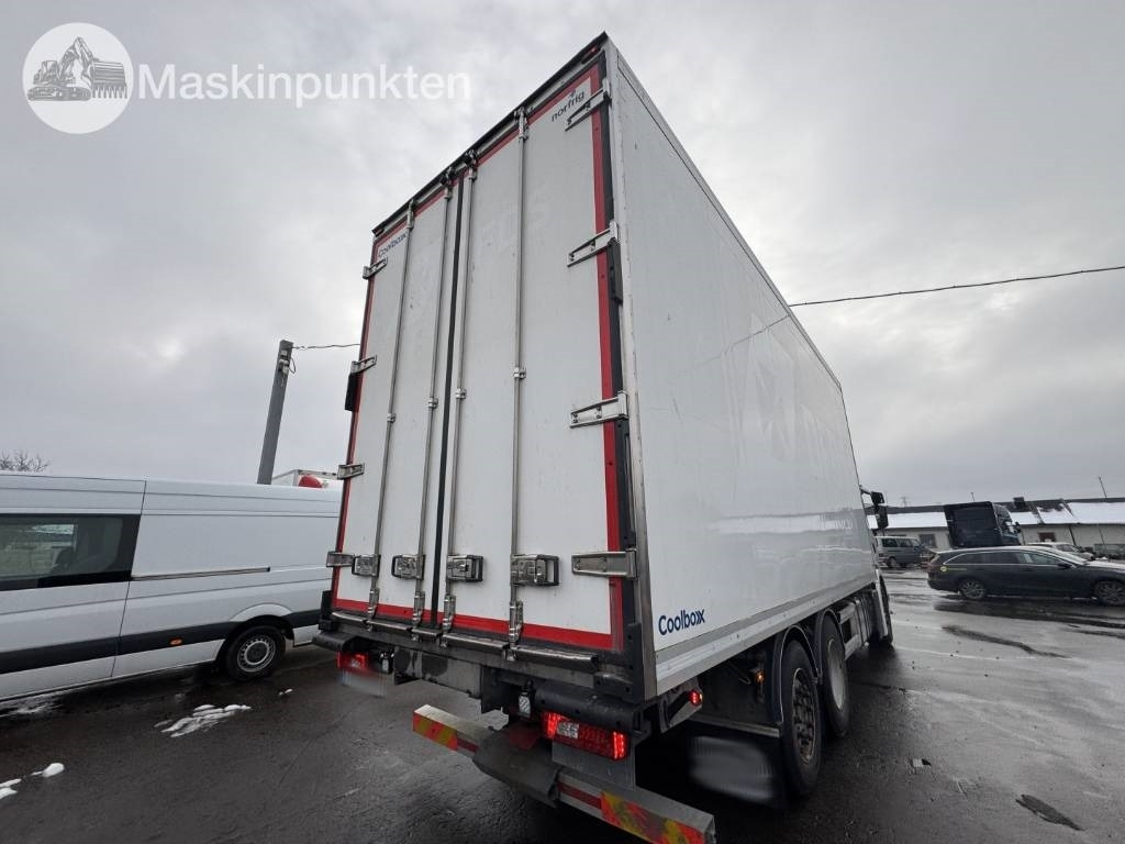 Scania G 500 - Camión caja cerrada: foto 3 Scania G 500 - Camión caja cerrada: foto 3