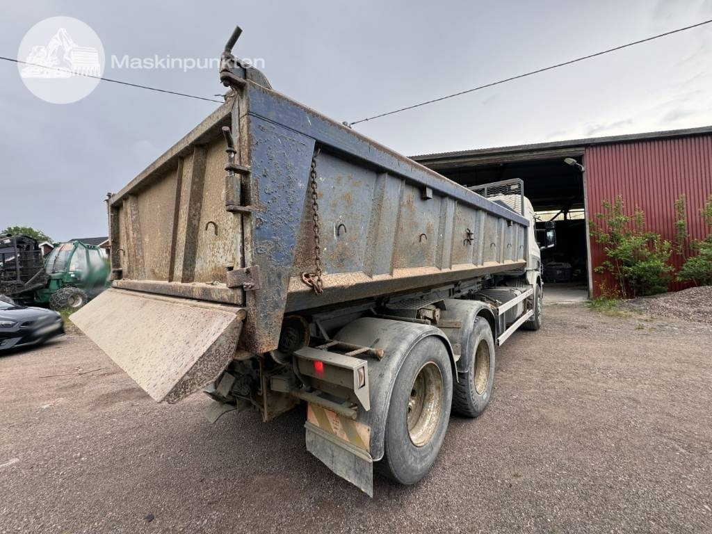 Scania P 124-360 - Camión multibasculante: foto 5 Scania P 124-360 - Camión multibasculante: foto 5