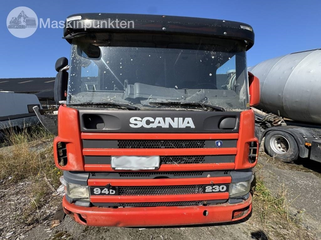 Scania P 94 D - Camión de basura: foto 5 Scania P 94 D - Camión de basura: foto 5