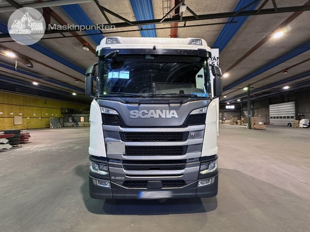 Scania R 450 - Camión caja cerrada: foto 3 Scania R 450 - Camión caja cerrada: foto 3