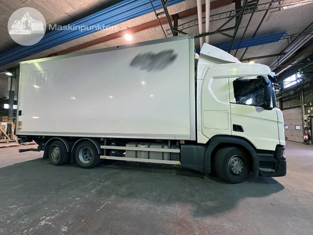 Scania R 450 - Camión caja cerrada: foto 4 Scania R 450 - Camión caja cerrada: foto 4