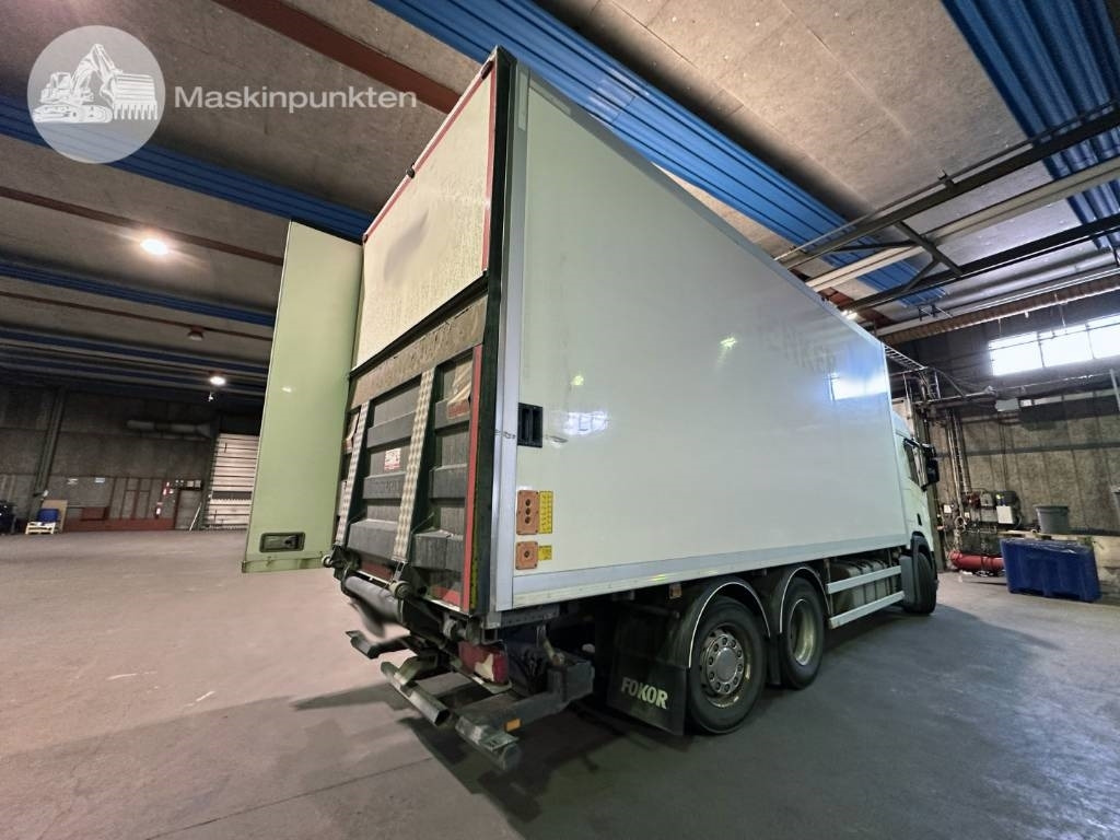 Scania R 450  - Camión caja cerrada: foto 5 Scania R 450  - Camión caja cerrada: foto 5