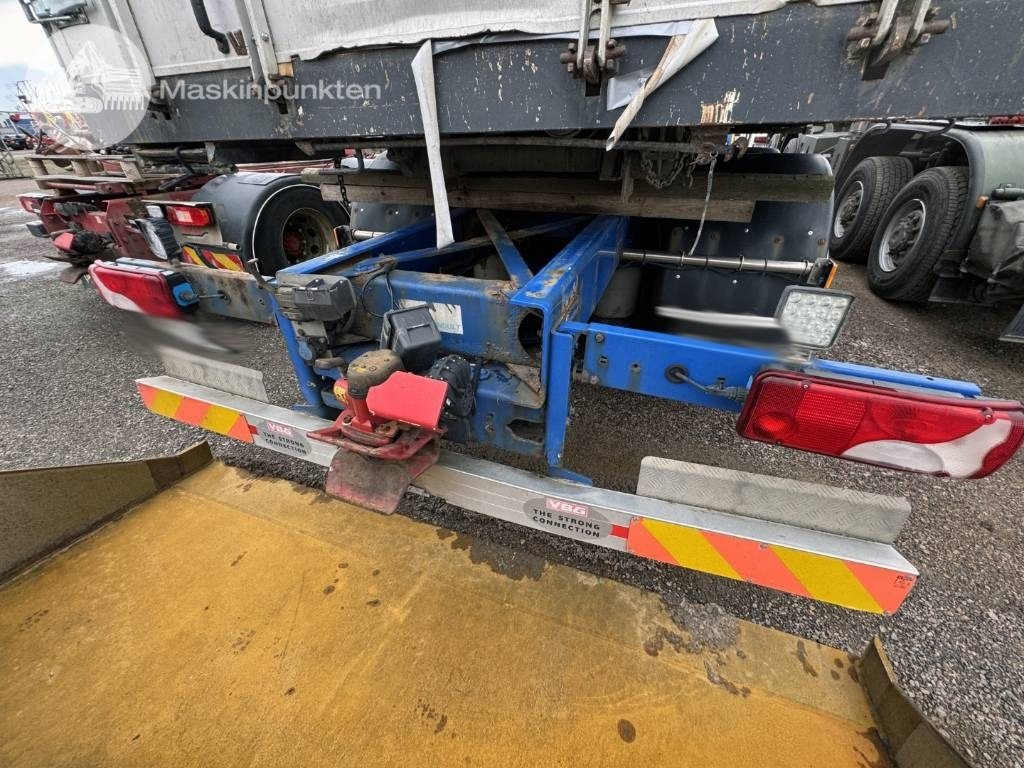 Scania R 480 LB - Camión chasis: foto 4 Scania R 480 LB - Camión chasis: foto 4