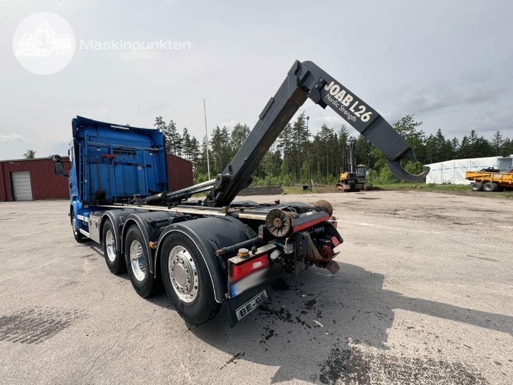 Scania R 490 LB - Camión multibasculante: foto 2 Scania R 490 LB - Camión multibasculante: foto 2