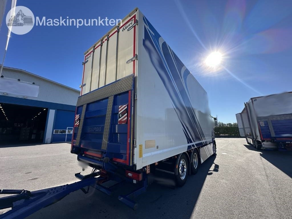 Scania R 520 - Camión caja cerrada: foto 5 Scania R 520 - Camión caja cerrada: foto 5