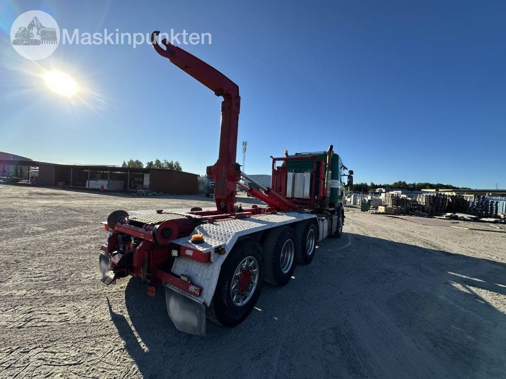 Scania R 580 LB - Camión multibasculante: foto 5 Scania R 580 LB - Camión multibasculante: foto 5