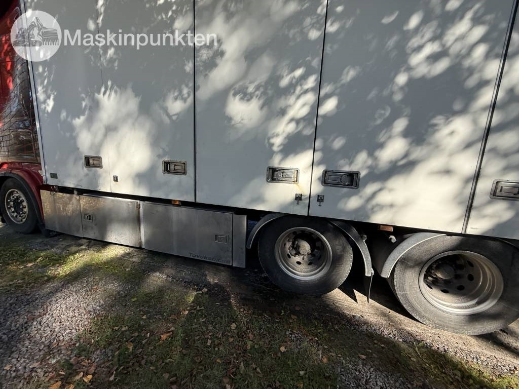 Camión frigorífico Scania R 620: foto 23