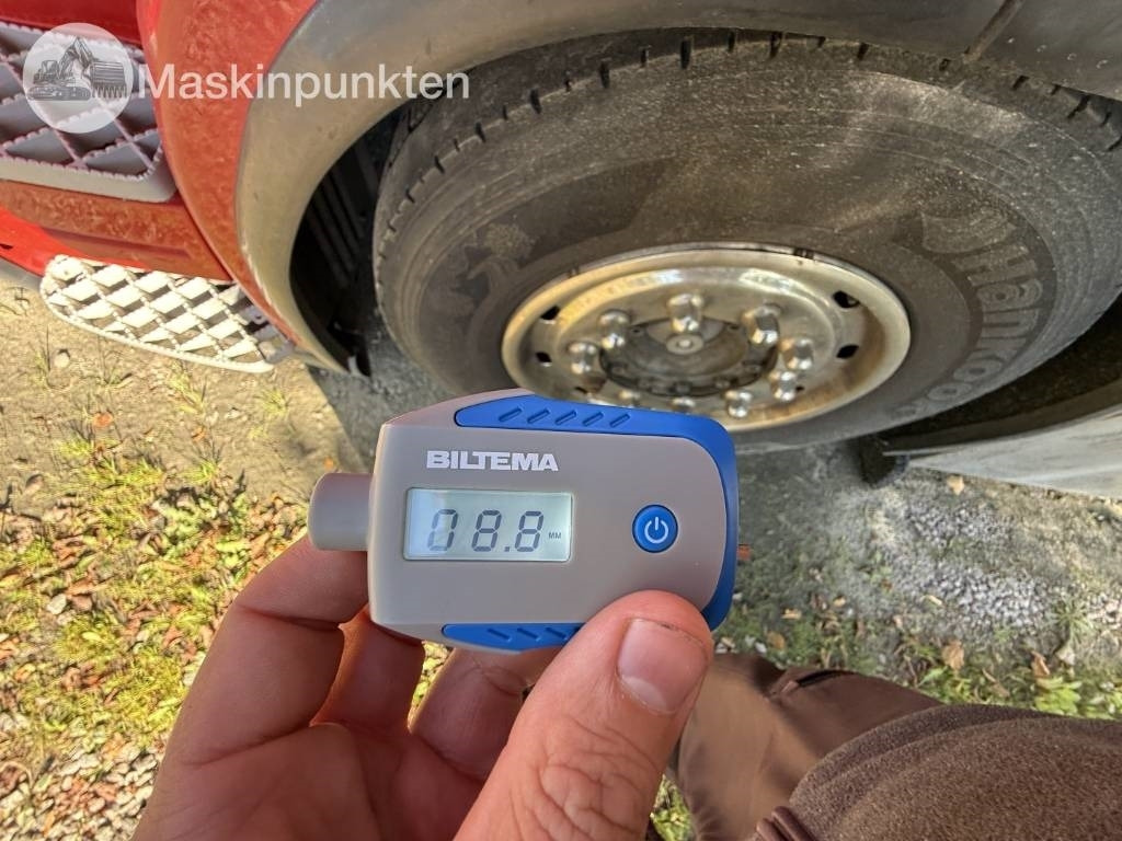 Camión frigorífico Scania R 620: foto 29