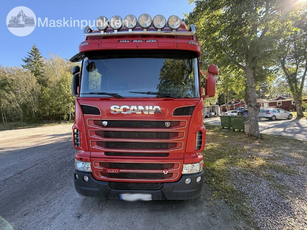 Scania R 620 - Camión frigorífico: foto 2 Scania R 620 - Camión frigorífico: foto 2